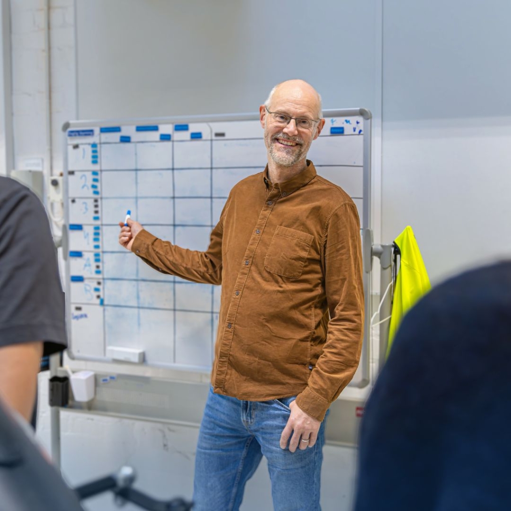 Checkar från Tillväxtverket